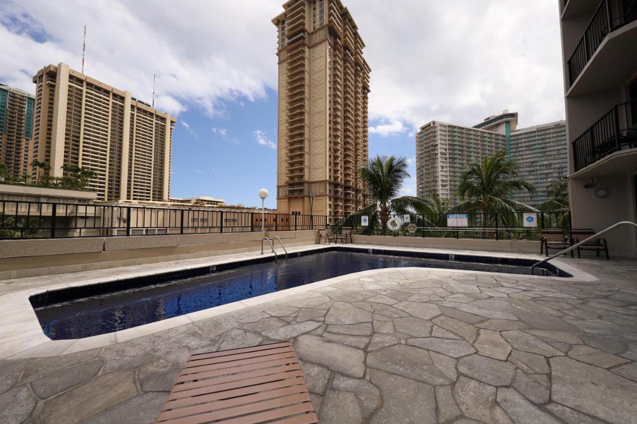 Holiday home At Palms Waikiki Honolulu