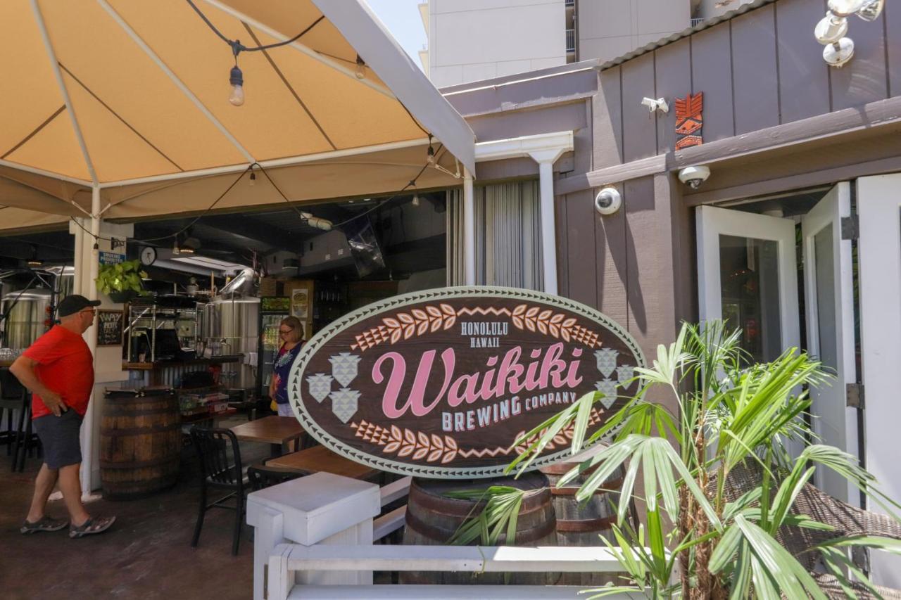 Holiday home At Palms Waikiki