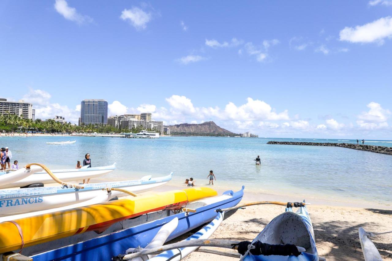 Ferienhaus At Palms Waikiki