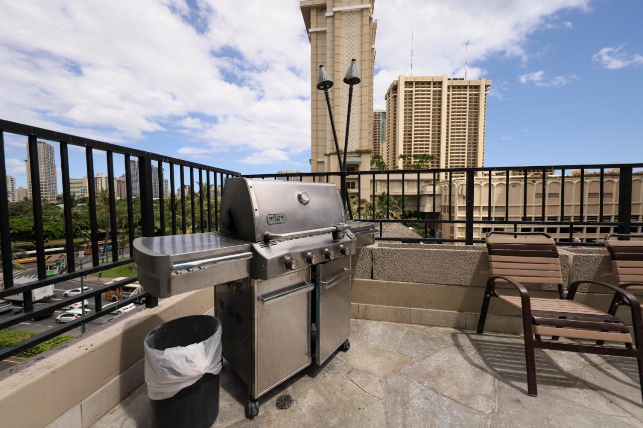 Ferienhaus At Palms Waikiki *