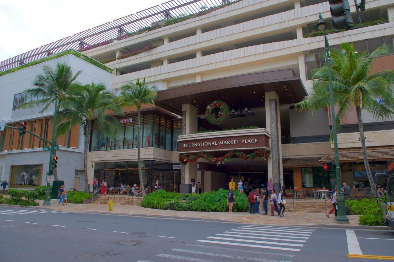 At Palms Waikiki Ferienhaus *